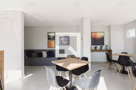 Apartamento para alugar com 27m², 1 quarto e sem vaga Apartamento para alugar com 27m², 1 quarto e sem vagaSalão de Festas