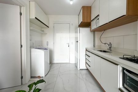 Apartamento para alugar com 27m², 1 quarto e sem vaga Apartamento para alugar com 27m², 1 quarto e sem vagaCozinha