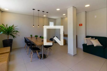 Apartamento para alugar com 27m², 1 quarto e sem vaga Apartamento para alugar com 27m², 1 quarto e sem vagaEspaço Gourmet