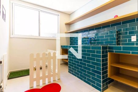Apartamento para alugar com 27m², 1 quarto e sem vaga Apartamento para alugar com 27m², 1 quarto e sem vagaPet Care