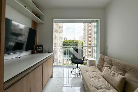 Apartamento para alugar com 27m², 1 quarto e sem vaga Apartamento para alugar com 27m², 1 quarto e sem vagaSala