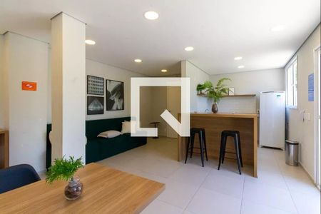 Apartamento para alugar com 27m², 1 quarto e sem vaga Apartamento para alugar com 27m², 1 quarto e sem vagaEspaço Gourmet