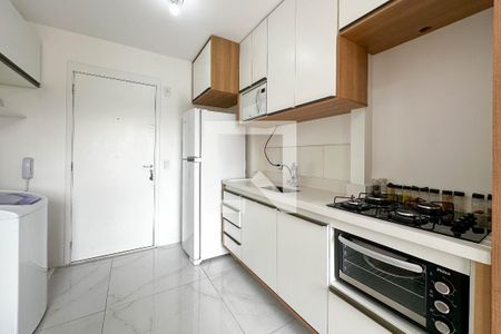 Apartamento para alugar com 27m², 1 quarto e sem vaga Apartamento para alugar com 27m², 1 quarto e sem vagaCozinha