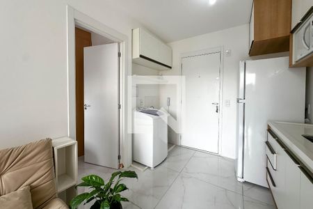 Apartamento para alugar com 27m², 1 quarto e sem vaga Apartamento para alugar com 27m², 1 quarto e sem vagaCozinha
