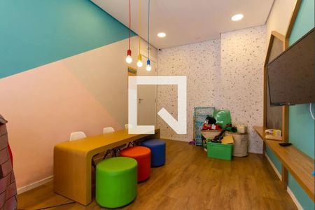 Apartamento para alugar com 27m², 1 quarto e sem vaga Apartamento para alugar com 27m², 1 quarto e sem vagaBrinquedoteca