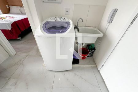 Apartamento para alugar com 27m², 1 quarto e sem vaga Apartamento para alugar com 27m², 1 quarto e sem vagaÁrea de Serviço