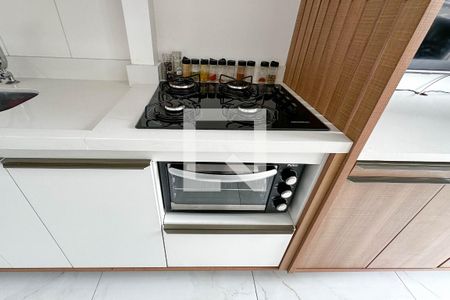 Apartamento para alugar com 27m², 1 quarto e sem vaga Apartamento para alugar com 27m², 1 quarto e sem vagaCozinha
