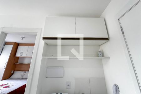 Apartamento para alugar com 27m², 1 quarto e sem vaga Apartamento para alugar com 27m², 1 quarto e sem vagaÁrea de Serviço