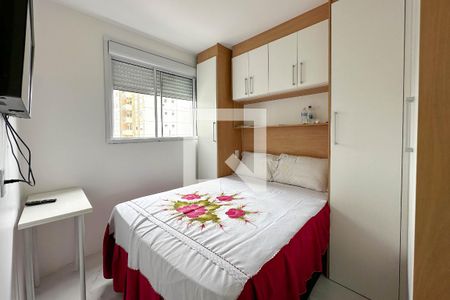 Apartamento para alugar com 27m², 1 quarto e sem vaga Apartamento para alugar com 27m², 1 quarto e sem vagaQuarto - Suíte