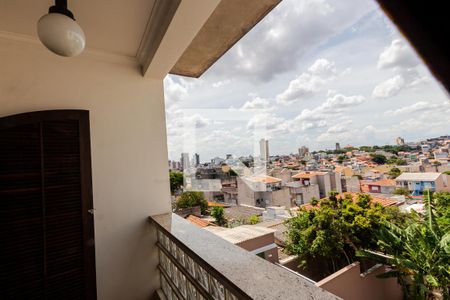 Casa à venda com 412m², 3 quartos e 3 vagasVista da Varanda do Quarto 1