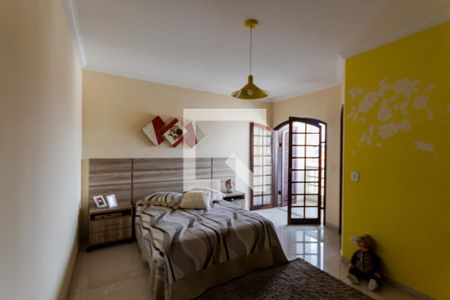 Quarto 1 de casa à venda com 3 quartos, 412m² em Vila Curuca, Santo André