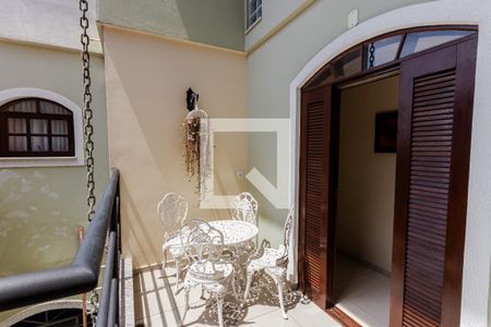 Casa à venda com 412m², 3 quartos e 3 vagasVaranda