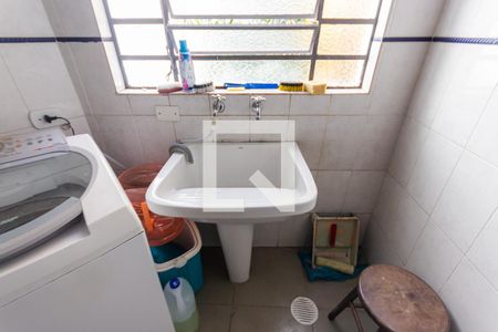 Casa à venda com 412m², 3 quartos e 3 vagasÁrea de Serviço