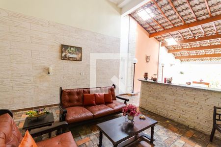 Casa à venda com 412m², 3 quartos e 3 vagasÁrea Gourmet