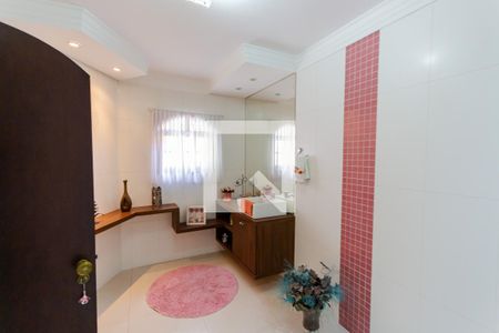 Casa à venda com 412m², 3 quartos e 3 vagasBanheiro Social  2