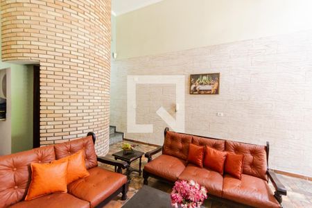 Casa à venda com 412m², 3 quartos e 3 vagasÁrea Gourmet