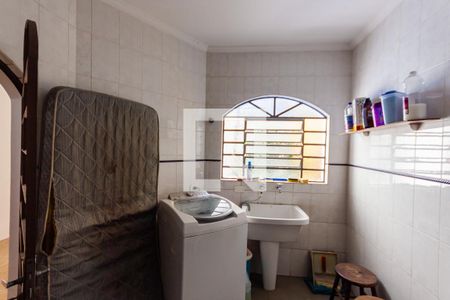 Casa à venda com 412m², 3 quartos e 3 vagasÁrea de Serviço