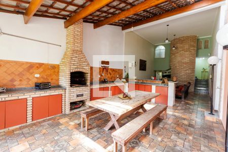 Casa à venda com 412m², 3 quartos e 3 vagasÁrea Gourmet