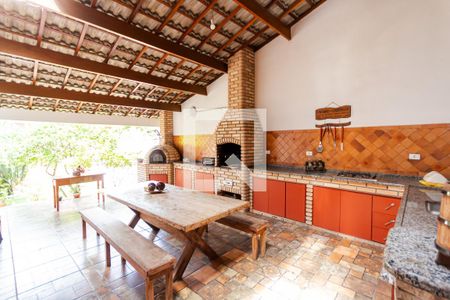 Casa à venda com 412m², 3 quartos e 3 vagasÁrea Gourmet