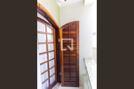 Casa à venda com 412m², 3 quartos e 3 vagasVaranda do Quarto 2