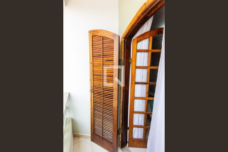 Casa à venda com 412m², 3 quartos e 3 vagasVaranda do Quarto 2