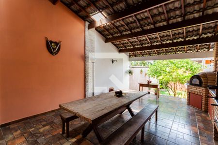 Casa à venda com 412m², 3 quartos e 3 vagasÁrea Gourmet