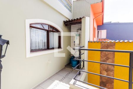 Casa à venda com 412m², 3 quartos e 3 vagasVaranda
