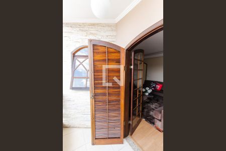 Casa à venda com 412m², 3 quartos e 3 vagasVaranda da Sala de TV