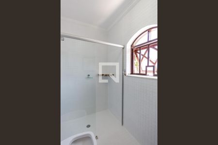 Casa à venda com 412m², 3 quartos e 3 vagasBanheiro da Suíte