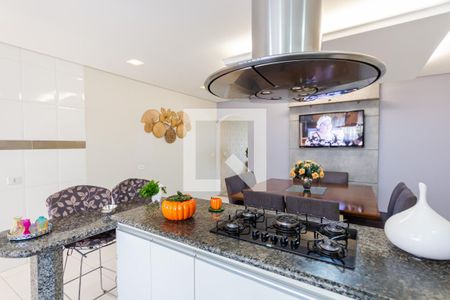 Casa à venda com 412m², 3 quartos e 3 vagasCozinha