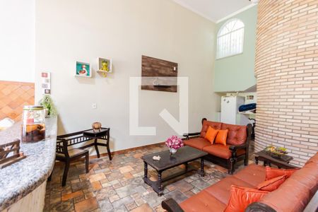 Casa à venda com 412m², 3 quartos e 3 vagasÁrea Gourmet