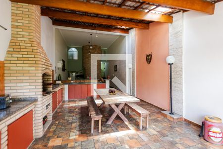 Casa à venda com 412m², 3 quartos e 3 vagasÁrea Gourmet