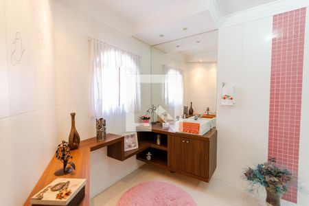 Casa à venda com 412m², 3 quartos e 3 vagasBanheiro Social  2