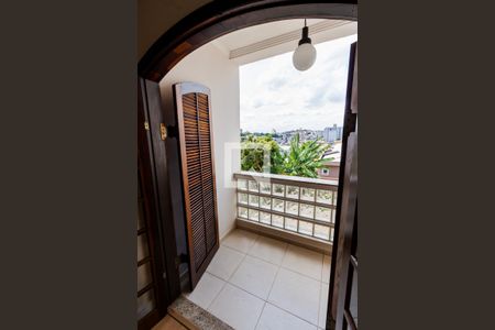 Casa à venda com 412m², 3 quartos e 3 vagasVaranda da Sala de TV