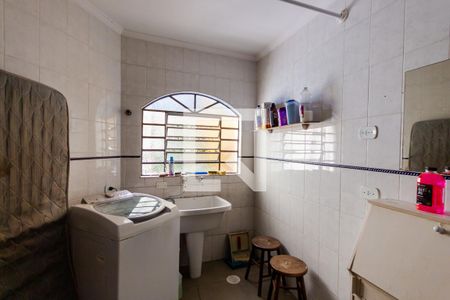 Casa à venda com 412m², 3 quartos e 3 vagasÁrea de Serviço