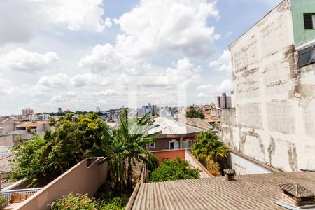 Vista da Varanda da Sala de TV de casa à venda com 3 quartos, 412m² em Vila Curuca, Santo André