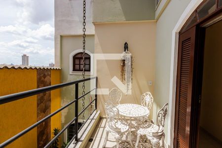 Casa à venda com 412m², 3 quartos e 3 vagasVaranda