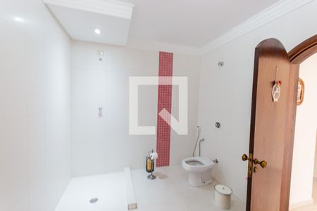 Casa à venda com 412m², 3 quartos e 3 vagasBanheiro Social  2