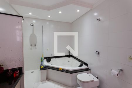 Casa à venda com 412m², 3 quartos e 3 vagasBanheiro Social 