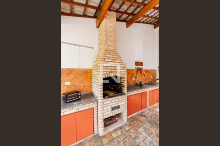 Casa à venda com 412m², 3 quartos e 3 vagasChurrasqueira