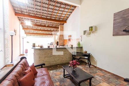 Casa à venda com 412m², 3 quartos e 3 vagasÁrea Gourmet