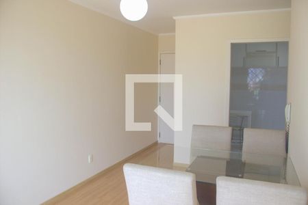 Sala de apartamento para alugar com 3 quartos, 70m² em Jardim Leocadia, Sorocaba