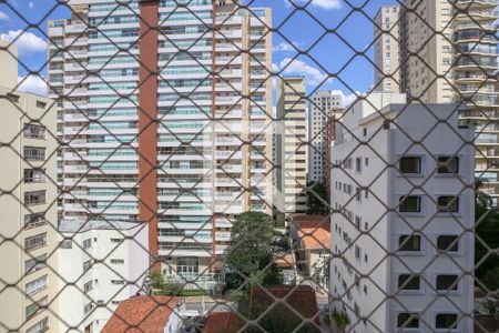 Vista da Sacada de apartamento à venda com 3 quartos, 112m² em Perdizes, São Paulo