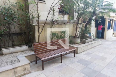 Apartamento para alugar com 42m², 1 quarto e sem vagaÁrea comum