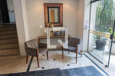 Apartamento para alugar com 42m², 1 quarto e sem vagaHall de entrada