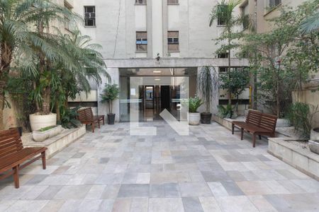 Apartamento para alugar com 42m², 1 quarto e sem vagaÁrea comum