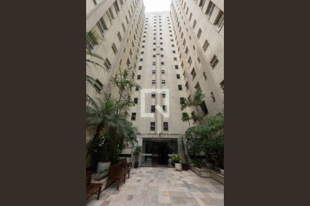 Apartamento para alugar com 42m², 1 quarto e sem vagaFachada