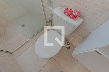 Apartamento para alugar com 42m², 1 quarto e sem vagaBanheiro