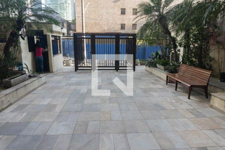 Apartamento para alugar com 42m², 1 quarto e sem vagaÁrea comum