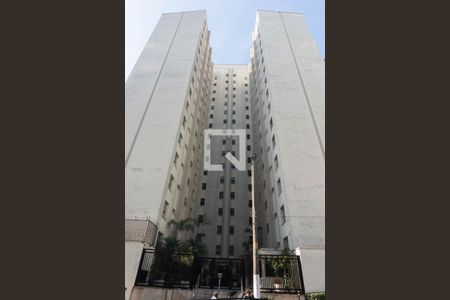 Apartamento para alugar com 42m², 1 quarto e sem vagaFachada